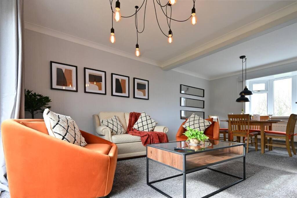 Reduced Rates For Weekly, Monthly And Longer Stays Durham Esterno foto