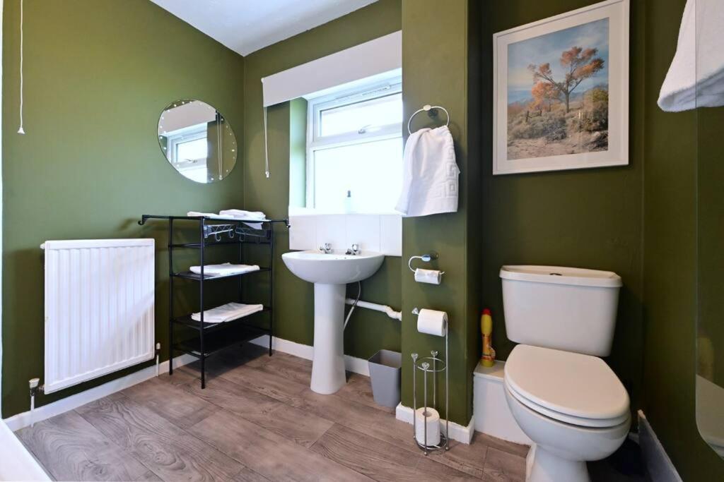 Reduced Rates For Weekly, Monthly And Longer Stays Durham Esterno foto